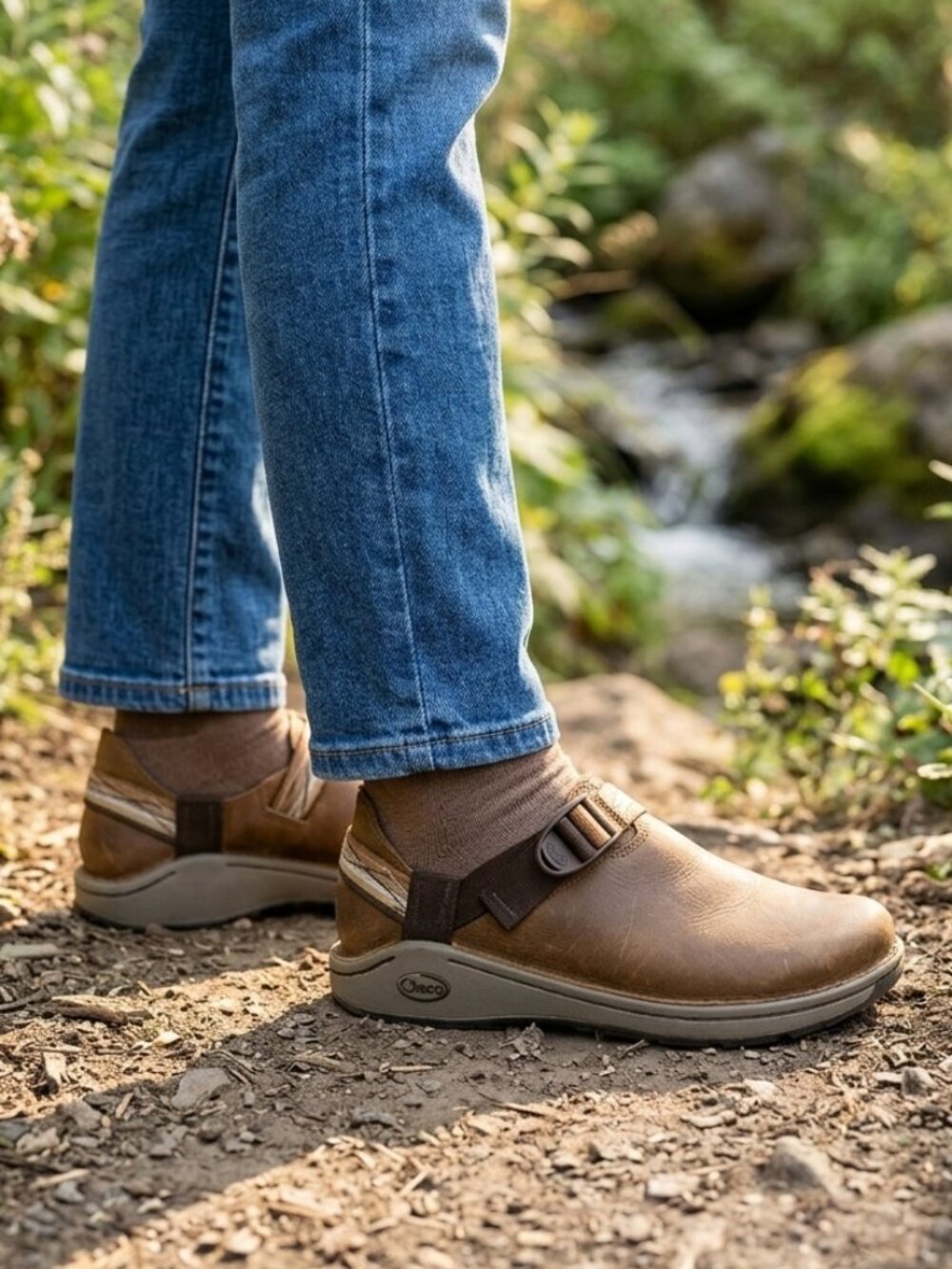 Chaco PedShed Slip-on Clogs